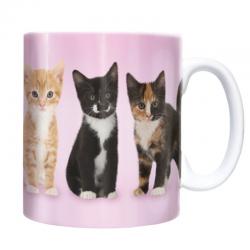 Kätzchen - Kitten Club - Mug - Becher - Chopes
