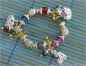 Preview: Katzen Armband:"Aladins Cats"