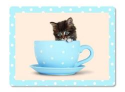 Tischset - Kitty in A Teacup - Kätzchen