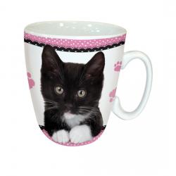 Kätzchen - Kitten Paws - Kaffeebecher - Standard Mug