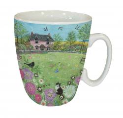 Country Cottage - Country Lanes - Standard Mug
