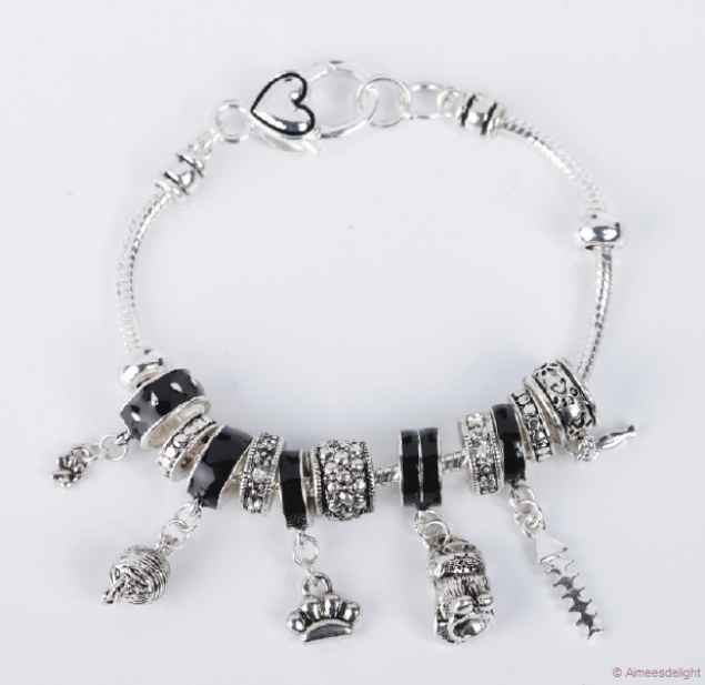 Bettelarmband:"Catstyle"