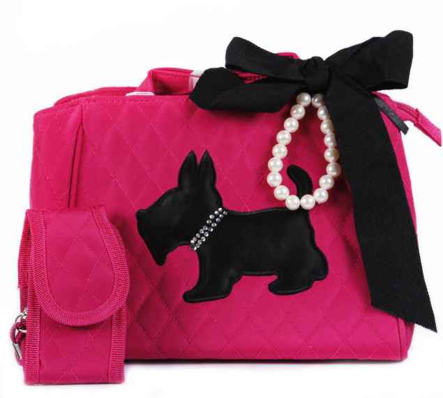 Tasche "Lilly" pink