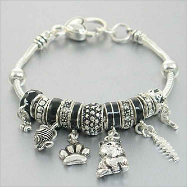 Bettelarmband:"Catstyle"