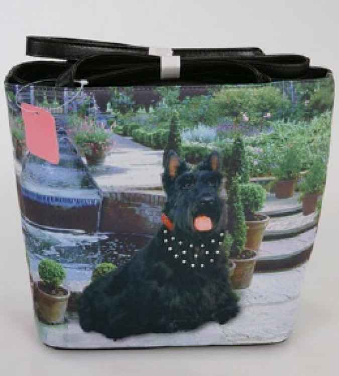 Motivtasche: "Scottish Terrier"